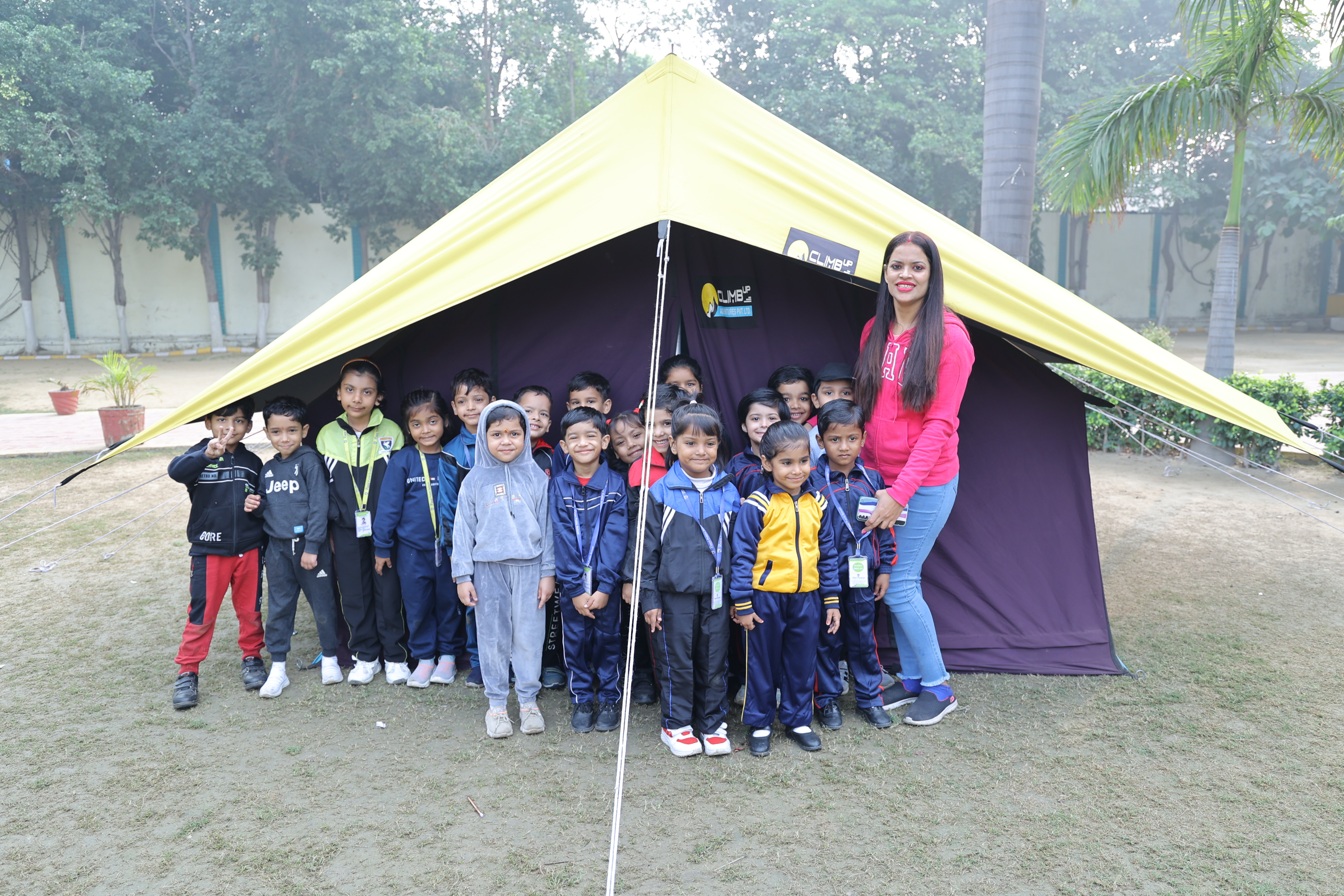 Adventure camp 2023