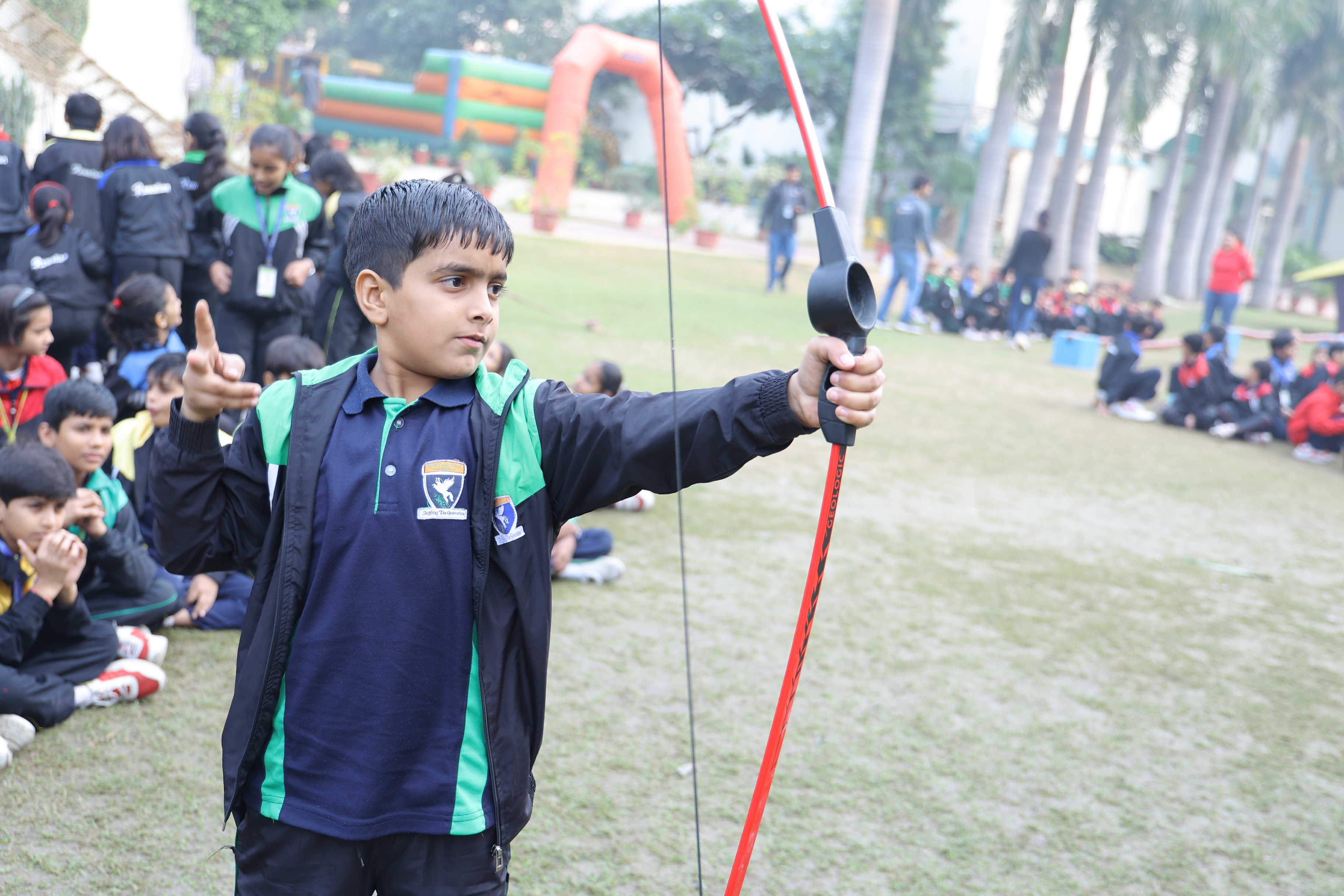 Adventure camp 2023