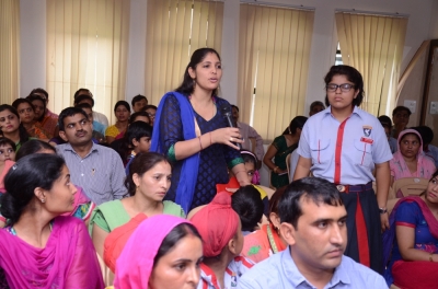 Health Dialogue at RPS