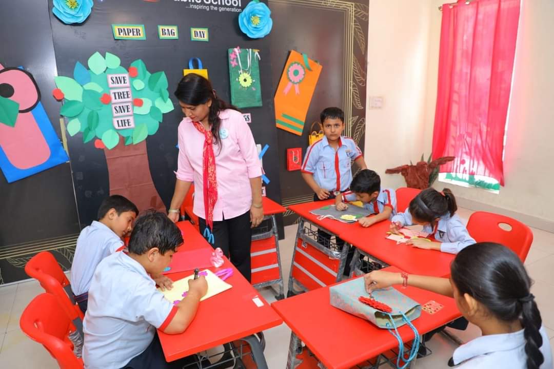 School Orientation