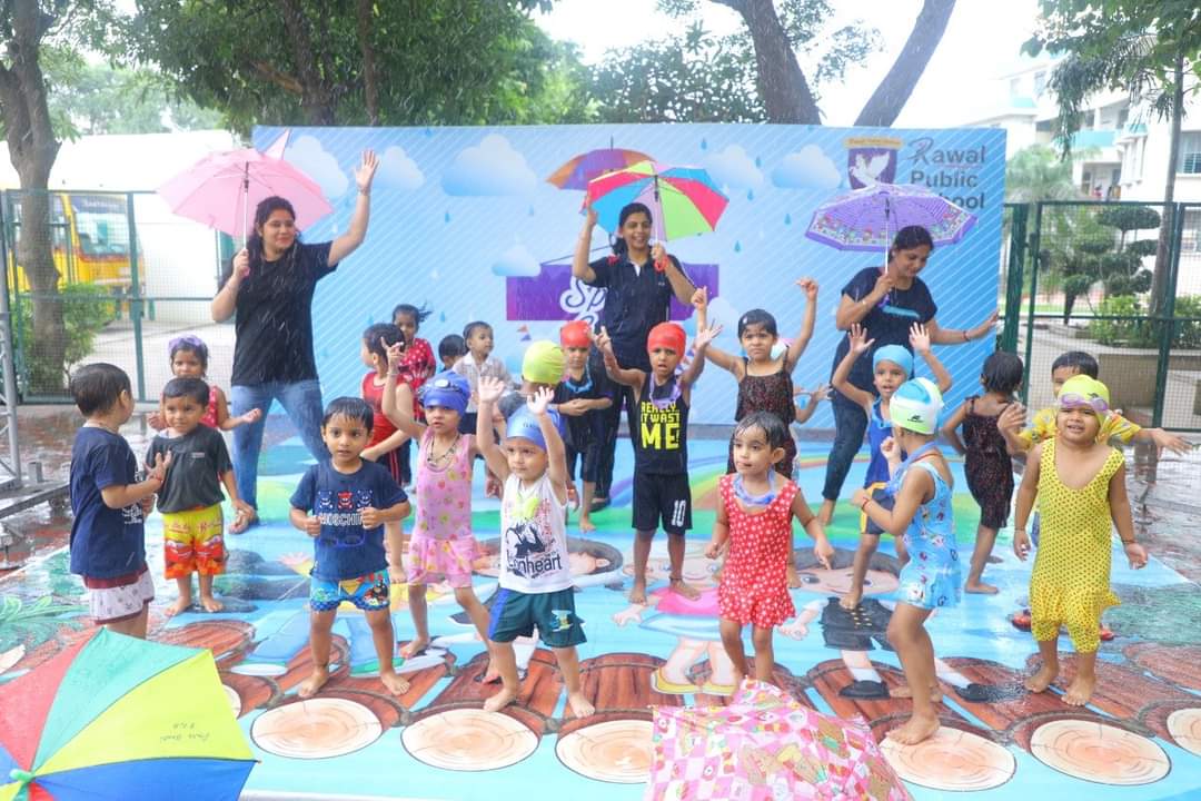 Splish! Splash! Bash (Primary Wing)