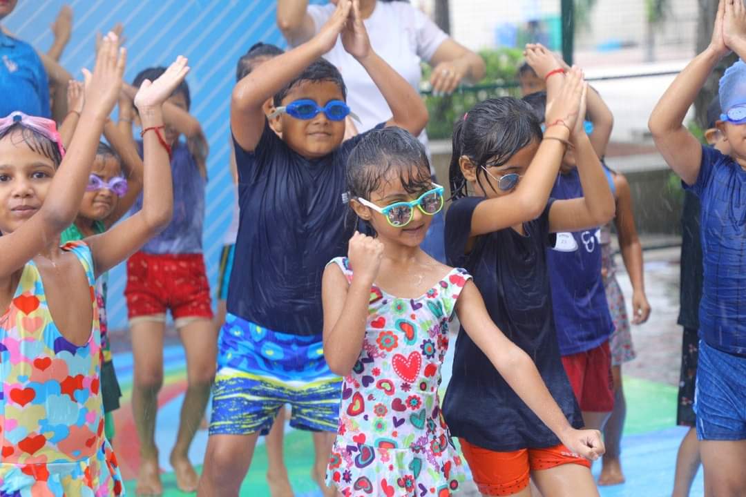 Splish! Splash! Bash (Primary Wing)